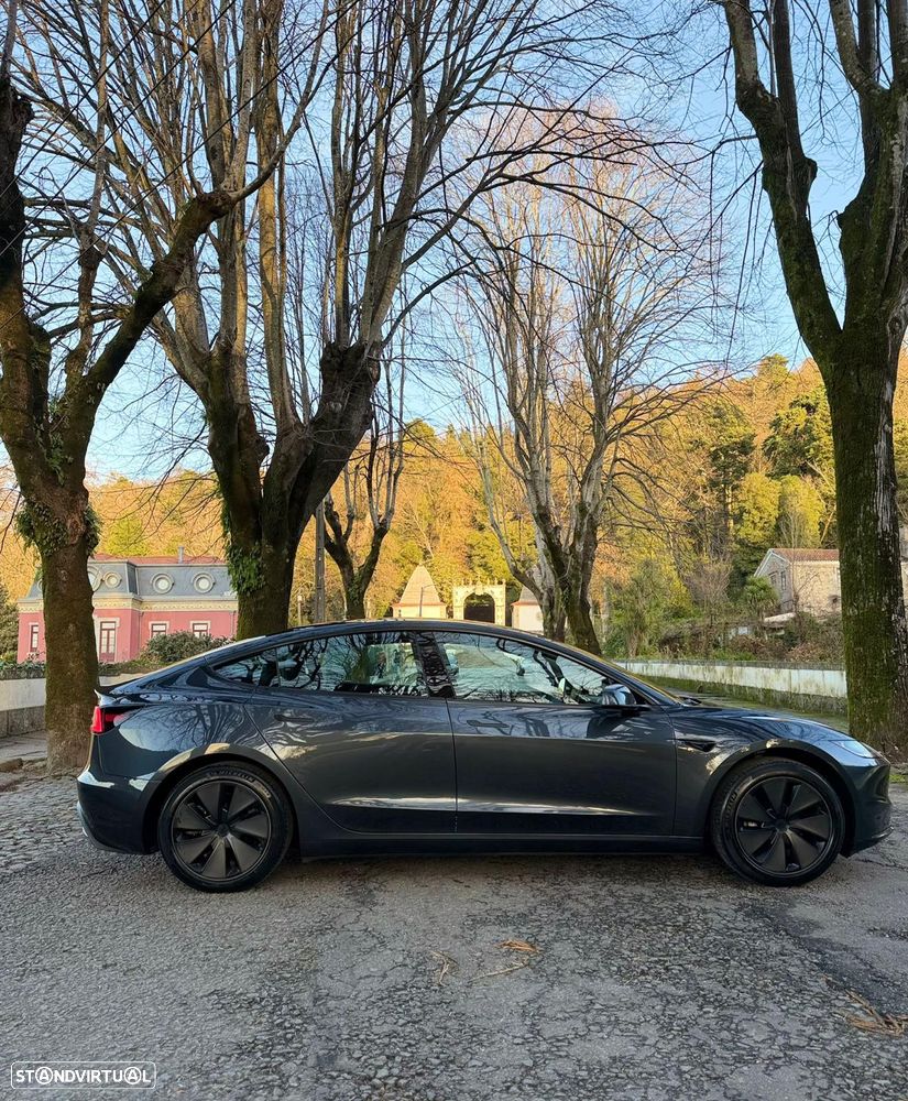 Tesla Model 3 Tração Traseira - 4
