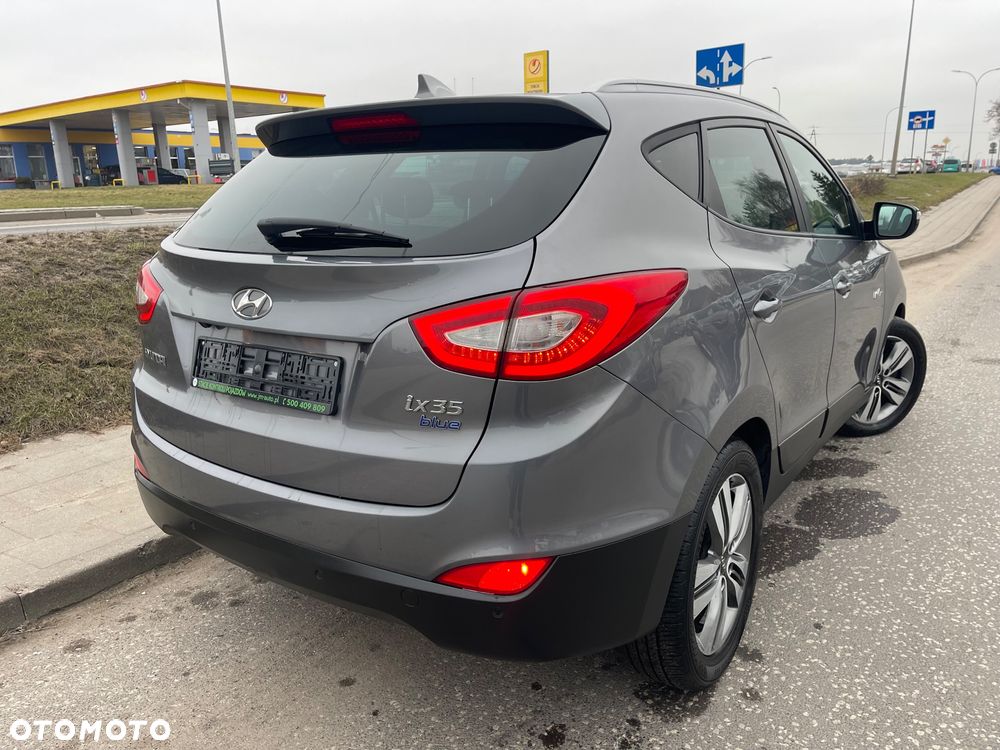 Hyundai ix35 1.7 CRDi Classic 2WD - 3