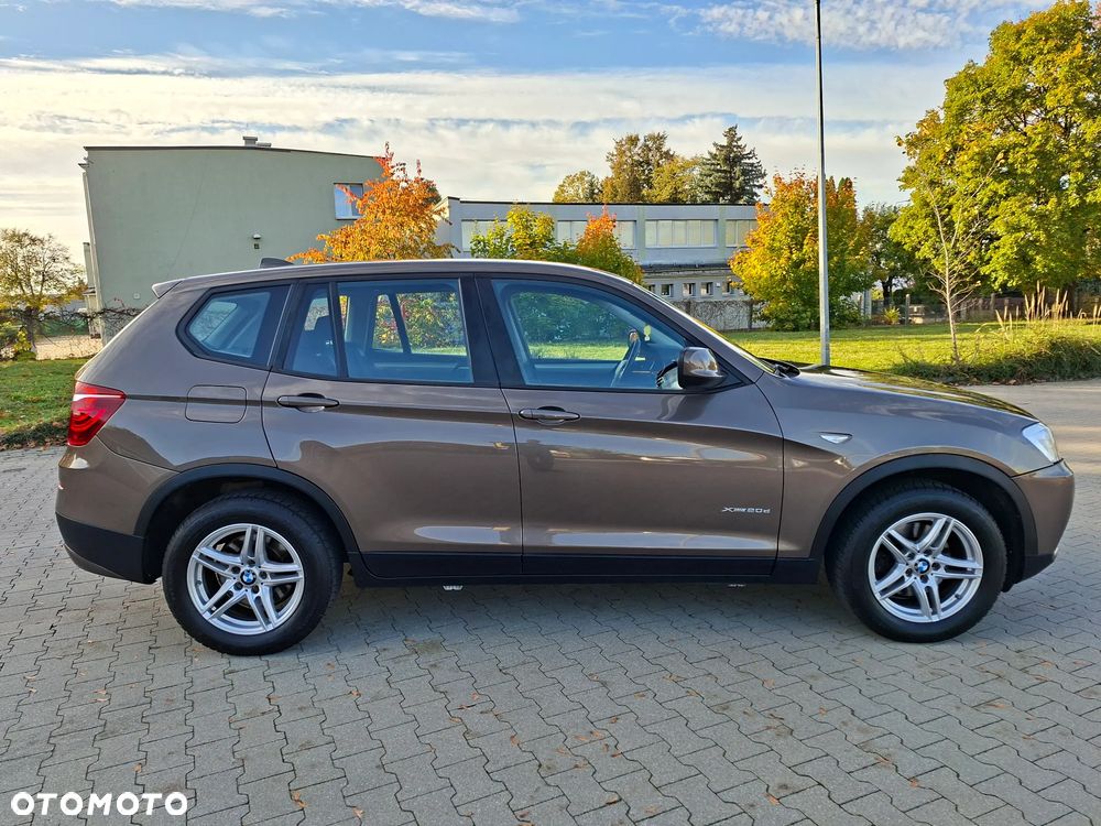 BMW X3 xDrive20d - 7