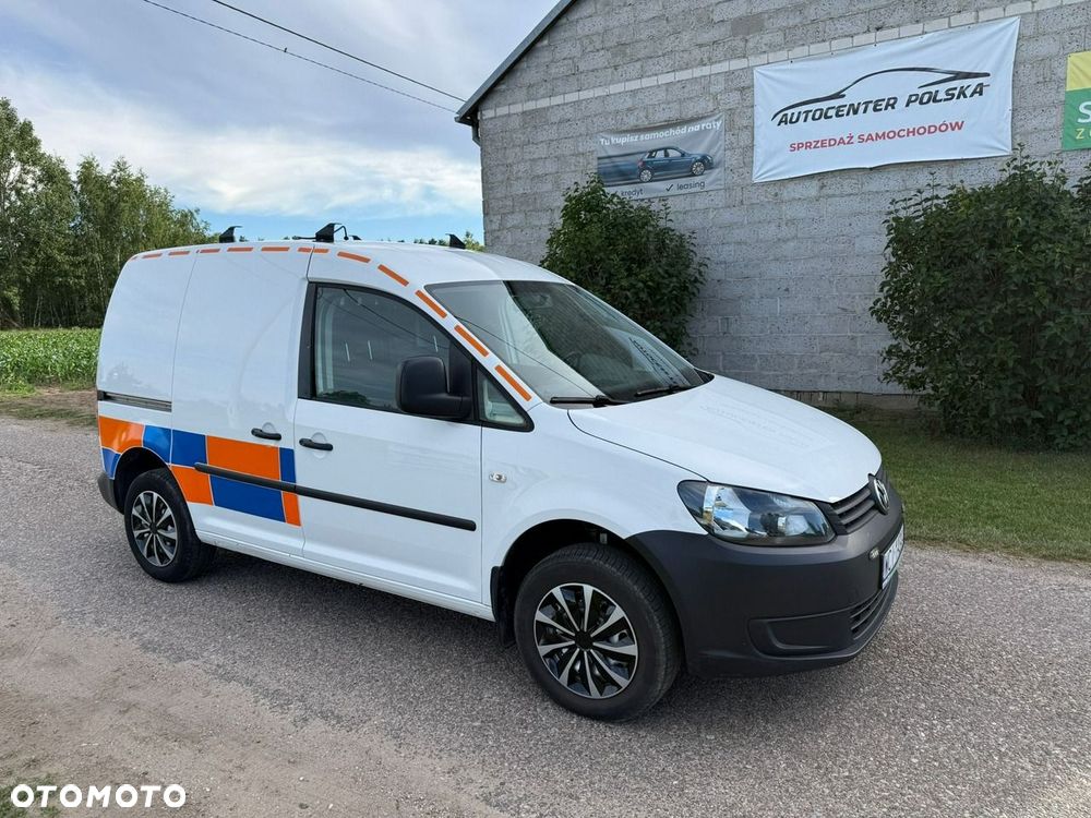 Volkswagen Caddy - 6