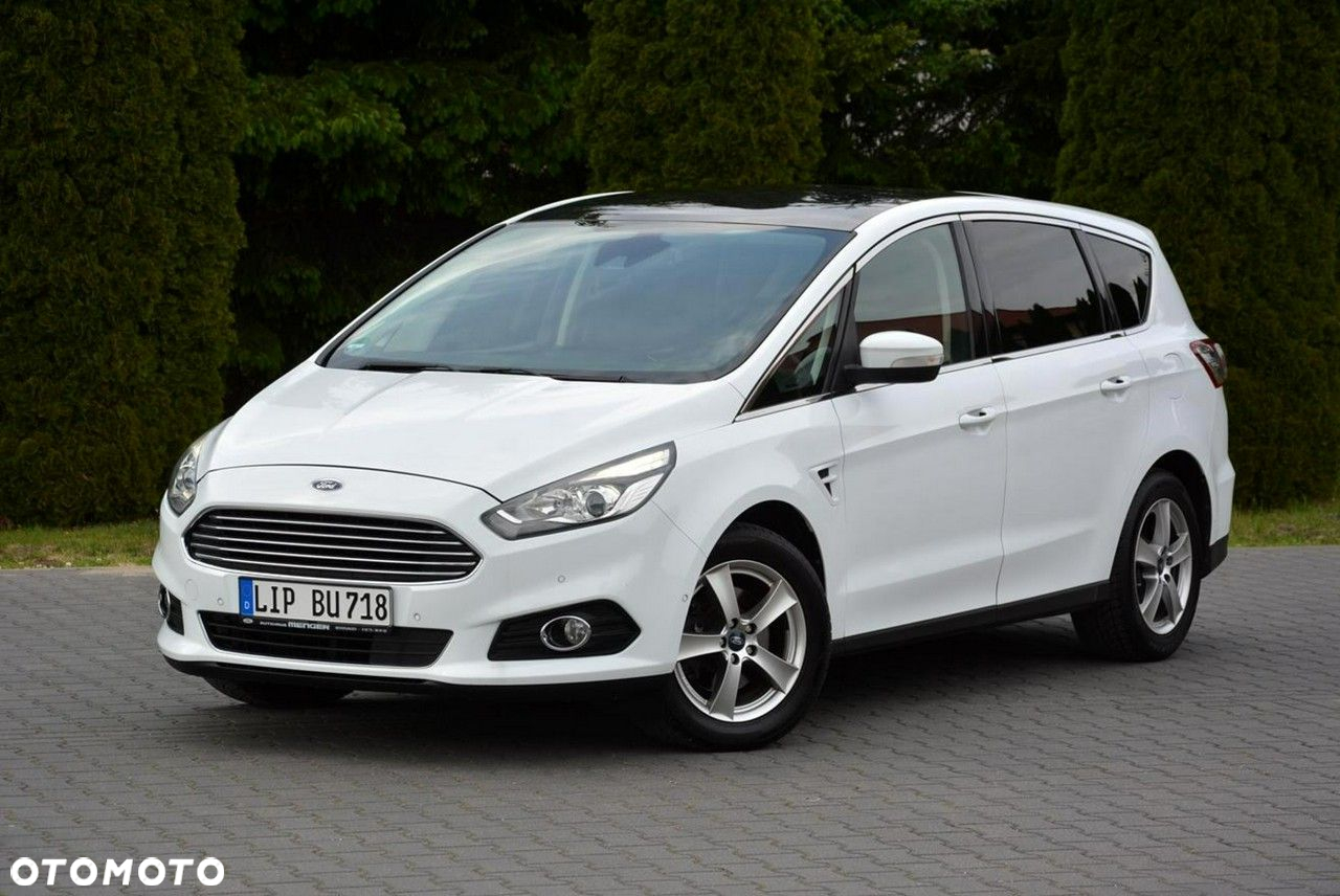 Ford S-Max 2.0 TDCi Titanium - 2