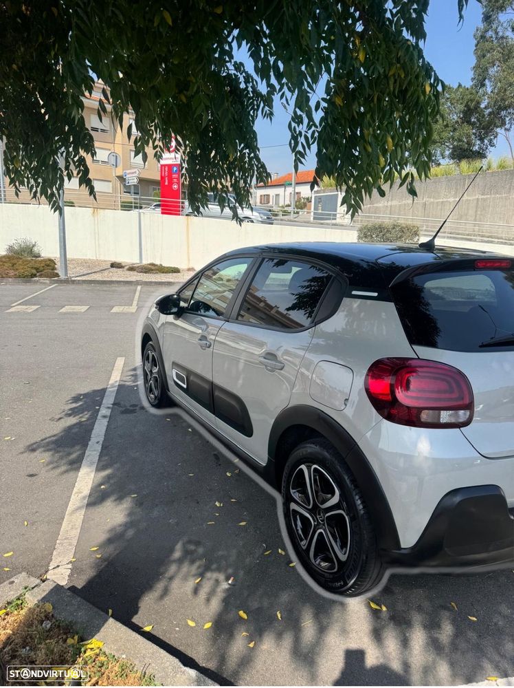 Citroën C3 1.2 PureTech Shine Pack - 3