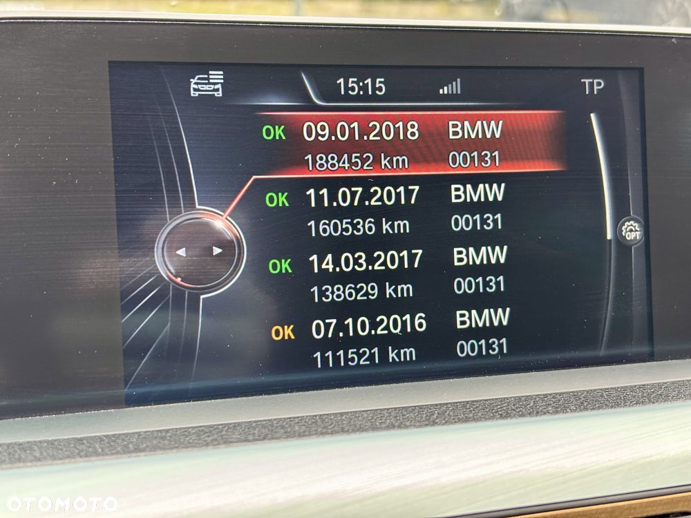 BMW Seria 3 318d Blue Performance Sport Line - 30