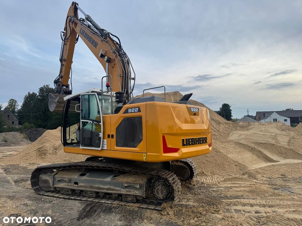 Liebherr 922LC - 1