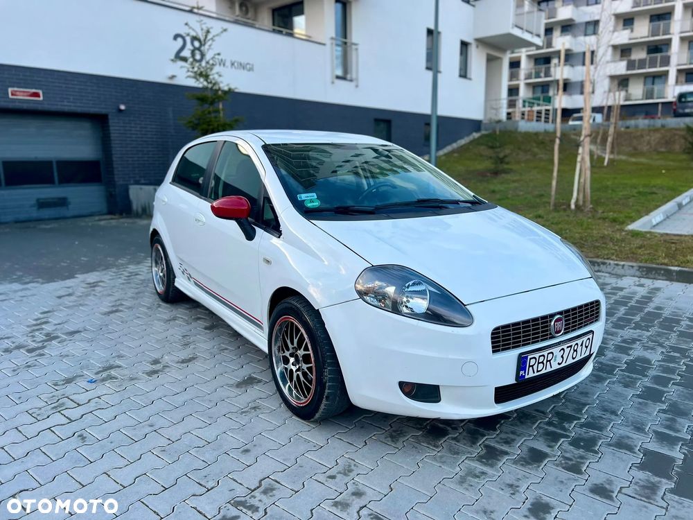 Fiat Punto Evo - 10