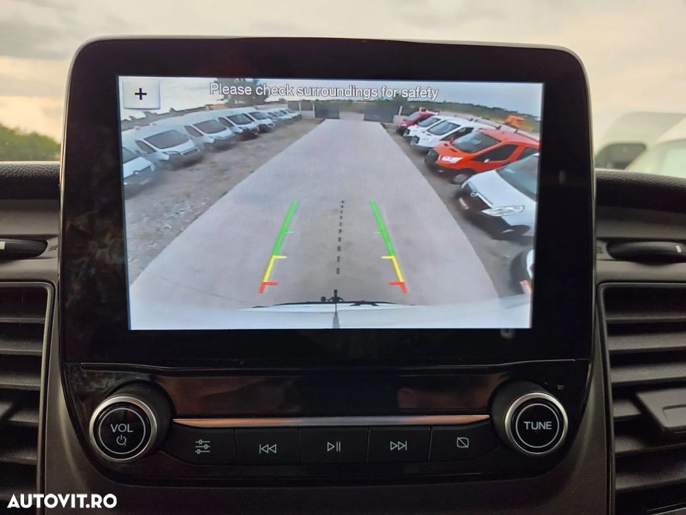 Ford New Transit Axa Dubla L4H3 Frigorific - 31