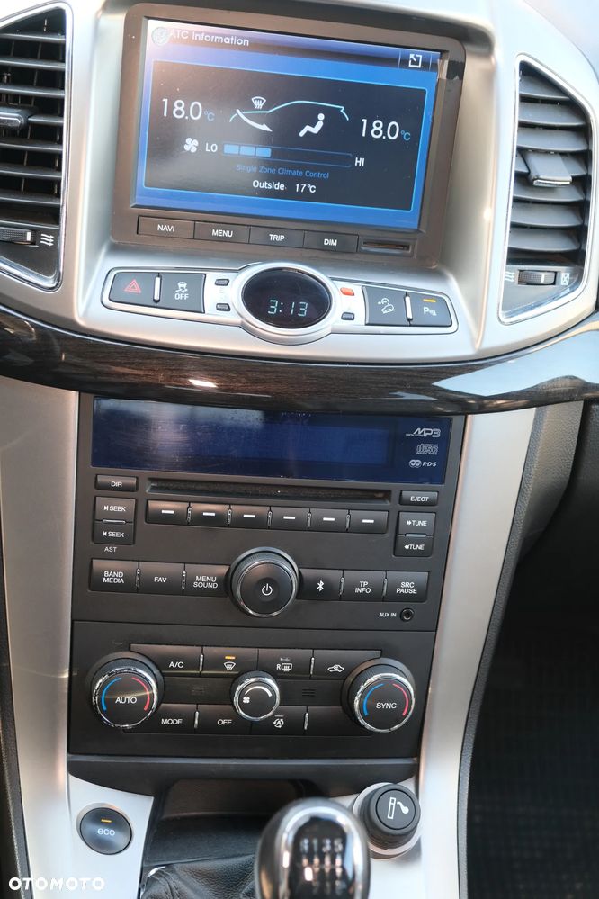 Chevrolet Captiva 2.2 D LT - 10