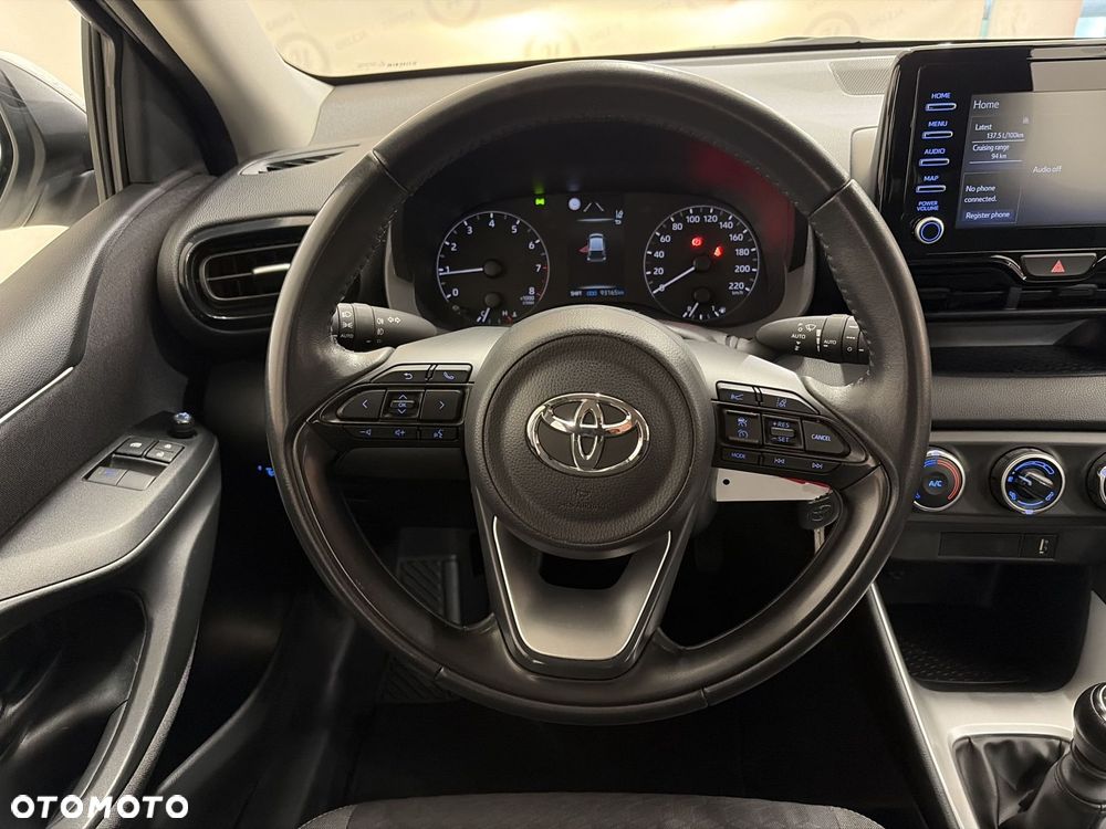 Toyota Yaris - 13