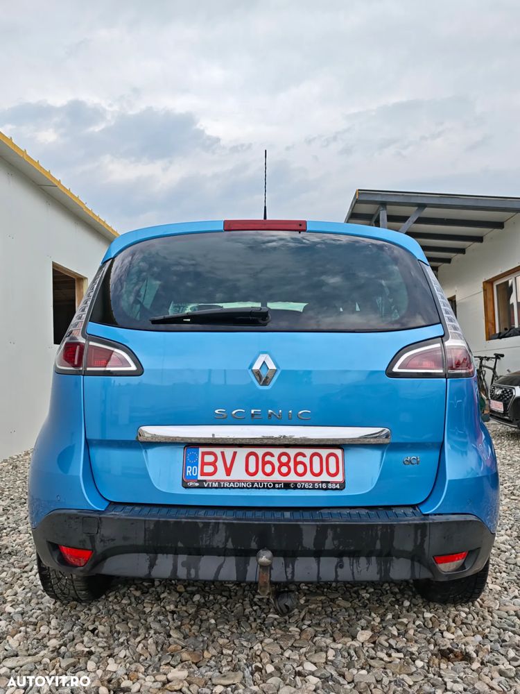 Renault Scenic dCi 110 EDC Expression - 11