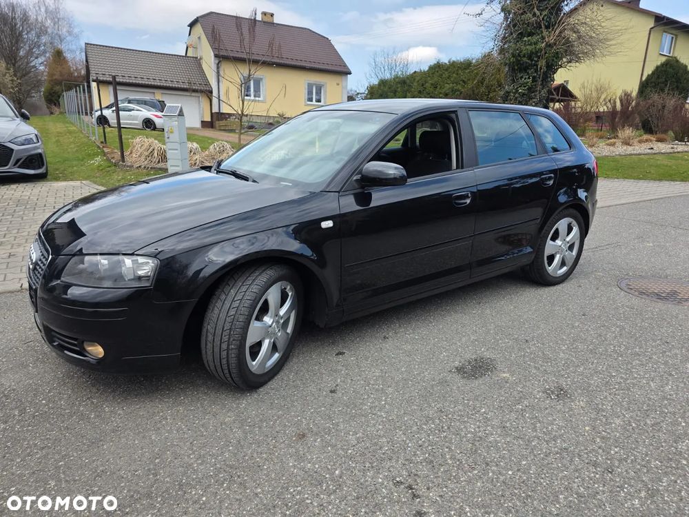Audi A3 Sportback 2.0 FSI Ambition - 19