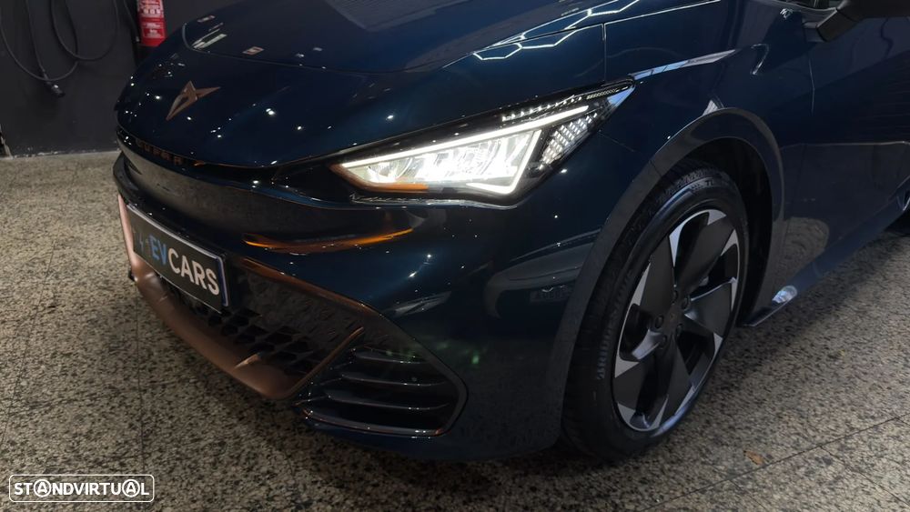 Cupra Born 58 kWh e-Boost - 4