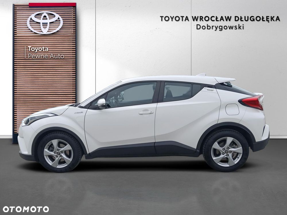 Toyota C-HR 1.8 Hybrid Premium - 4