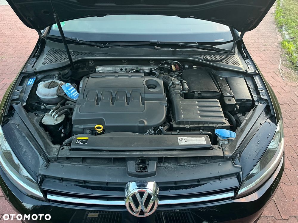 Volkswagen Golf 2.0 TDI (BlueMotion Technology) Highline - 19