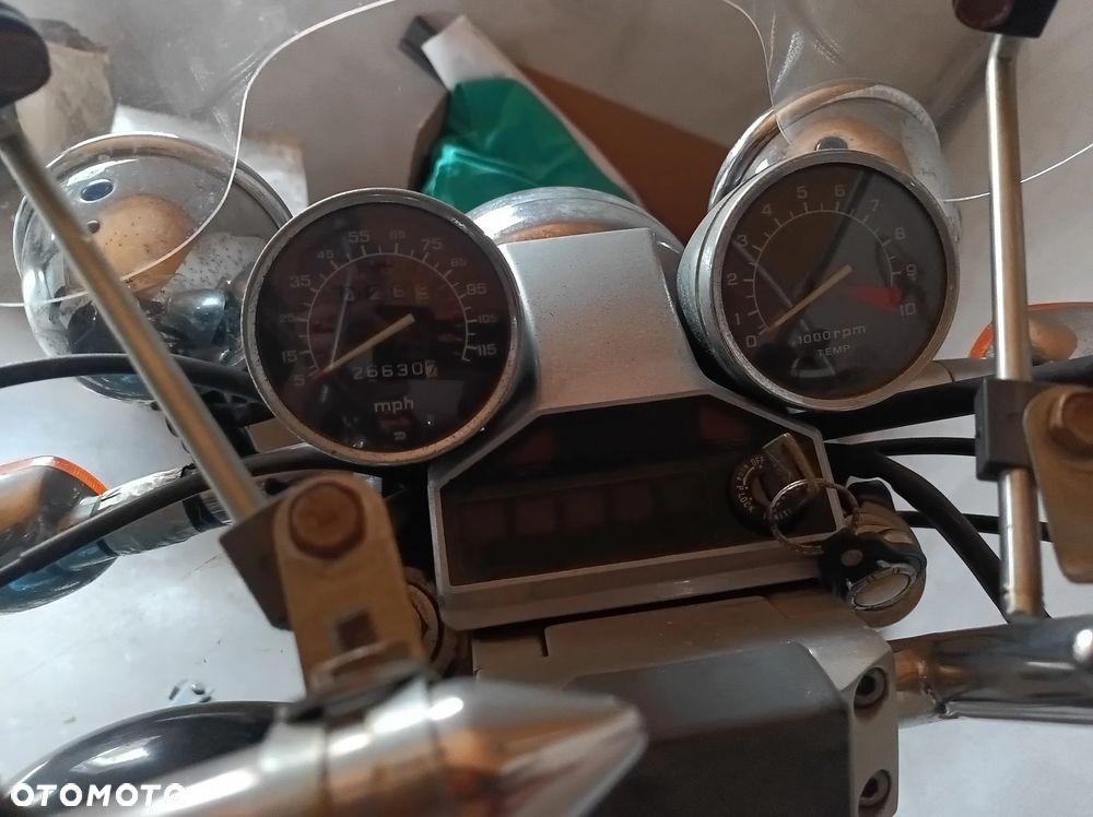 Honda VT - 3