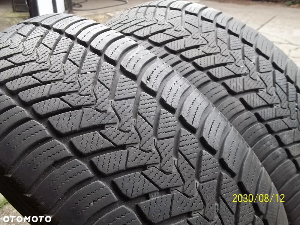 235/55 R17 Wielosezon 6mm. 2024r. Poznań_Montaż