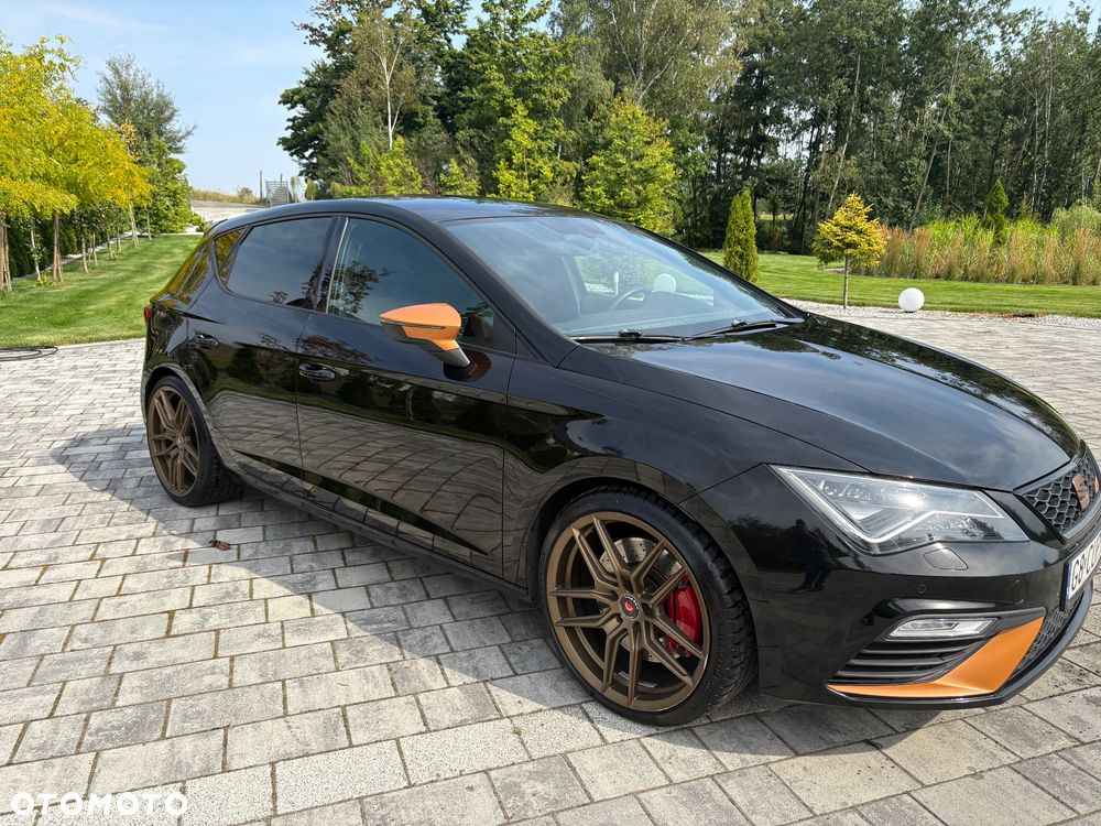 Seat Leon 2.0 TSI Cupra S&S DSG - 3
