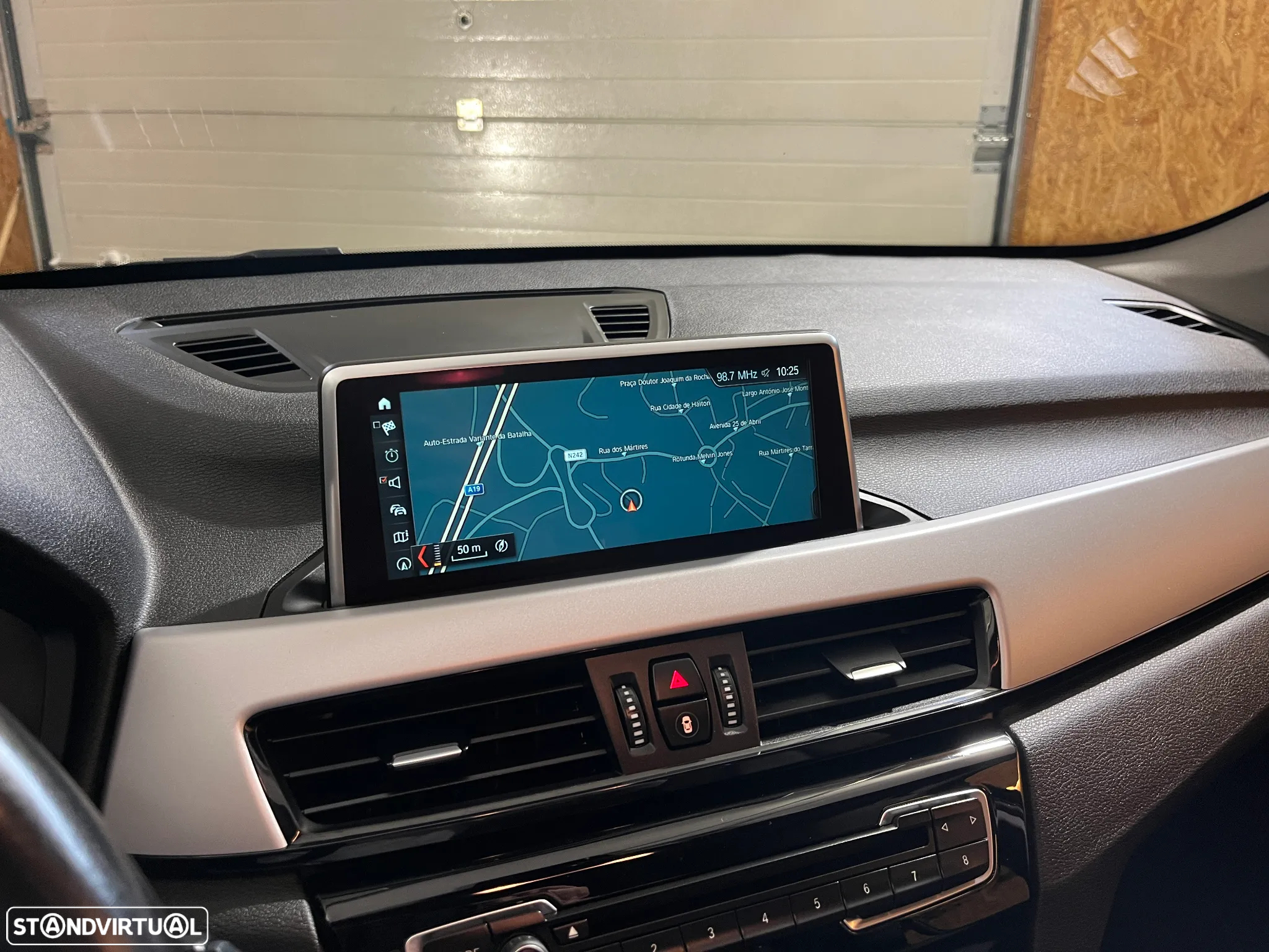 BMW X1 16 d sDrive Auto - 12