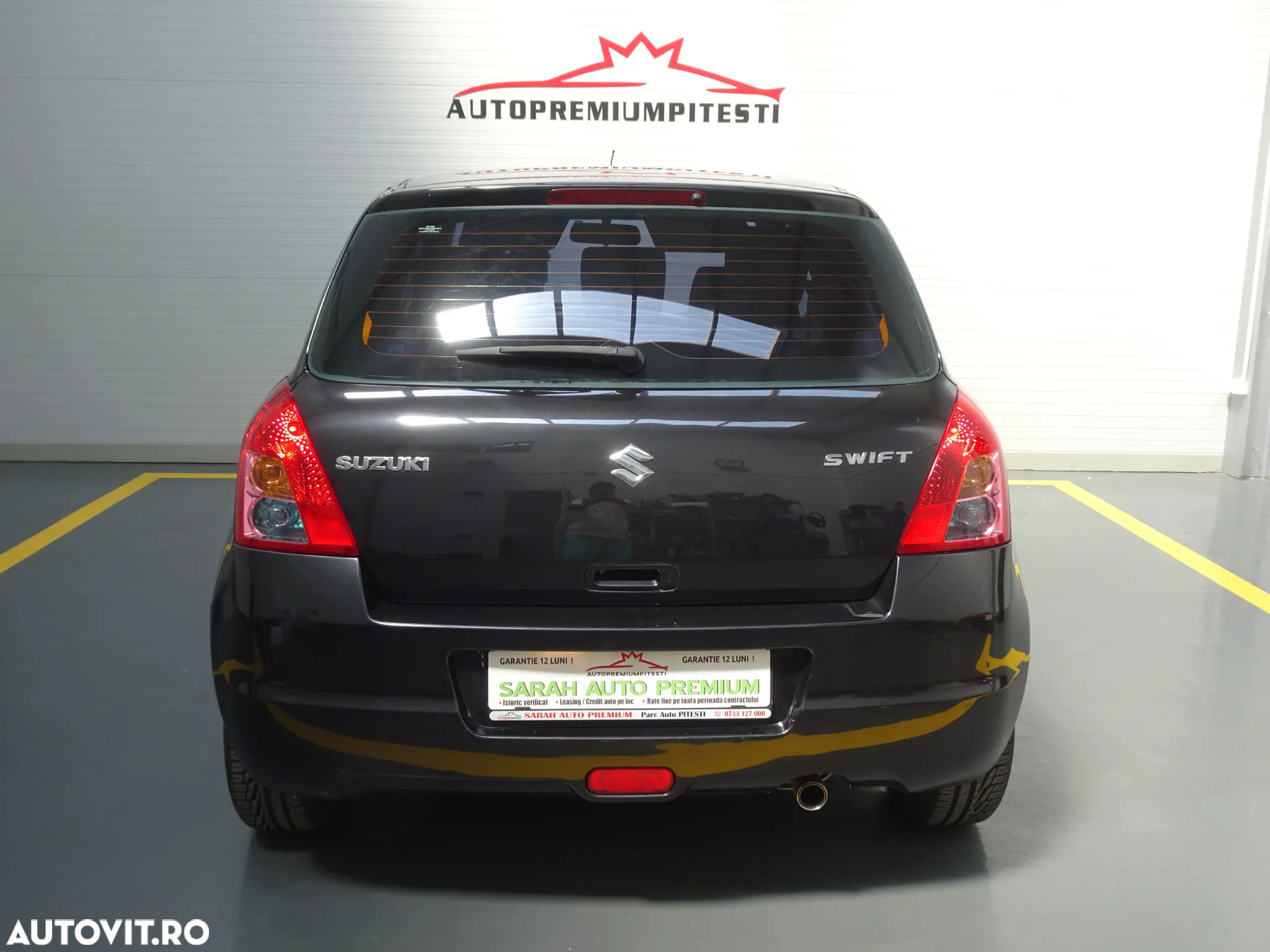 Suzuki Swift 1.3 DDIS Comfort - 10