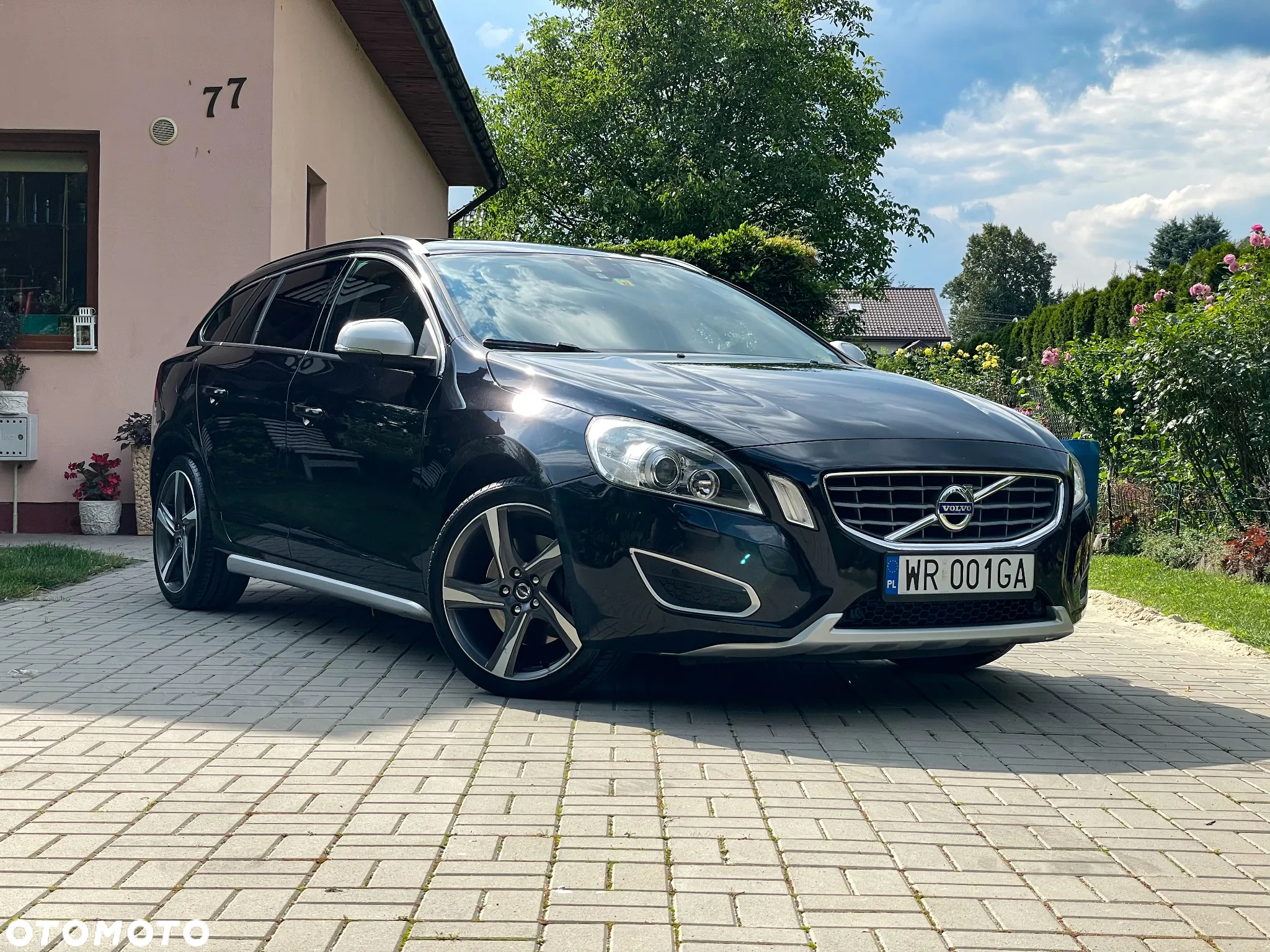 Volvo V60 D5 AWD - 2