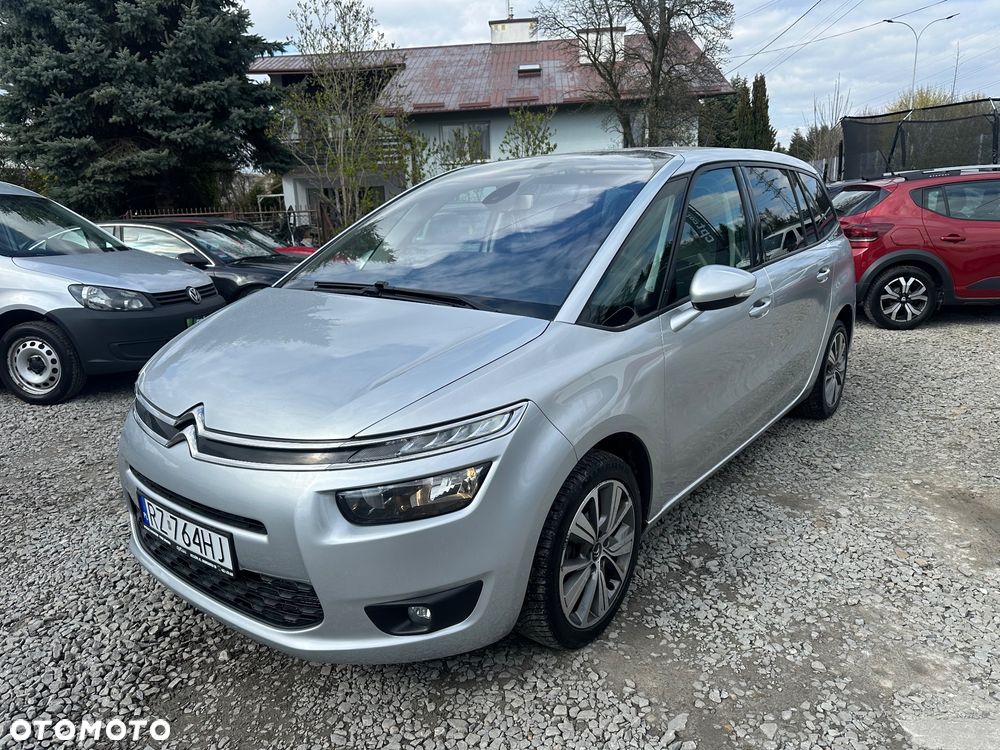 Citroën C4 Picasso e-HDi 115 Exclusive - 3