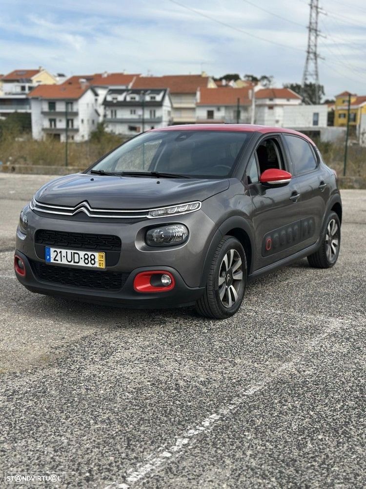 Citroen C3 2018 photo 2