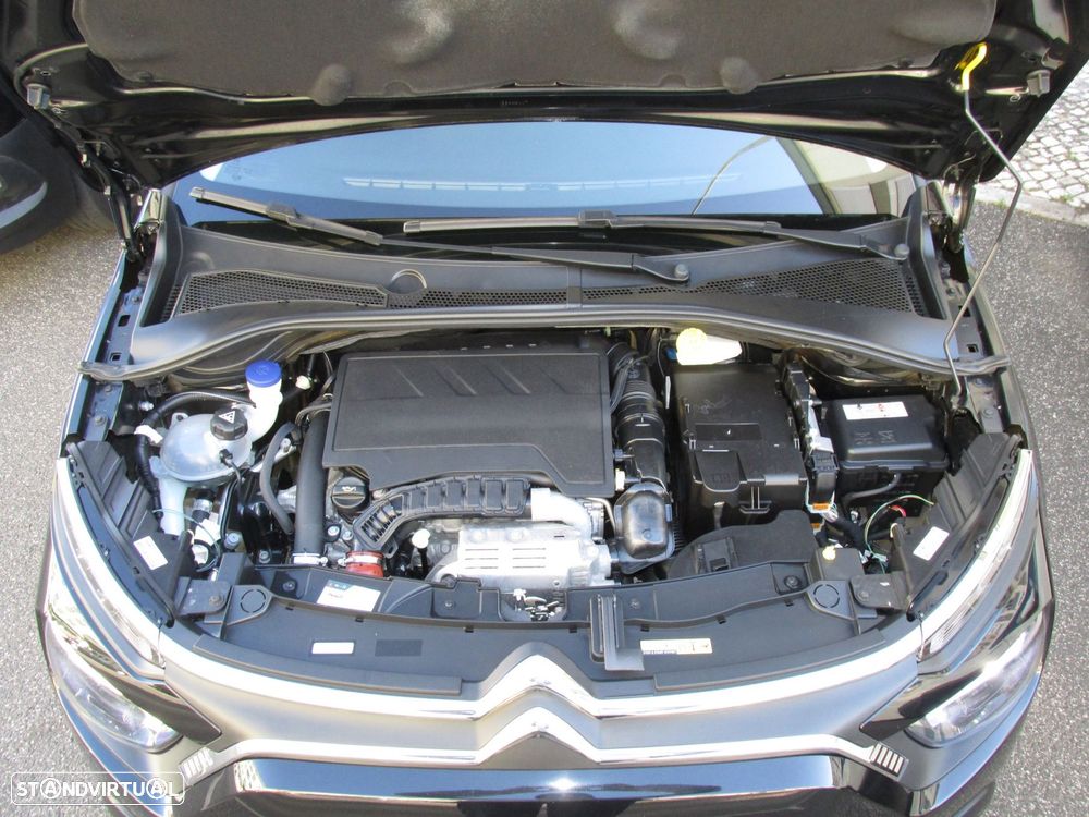 Citroën C3 1.2 PureTech Max EAT6 - 53