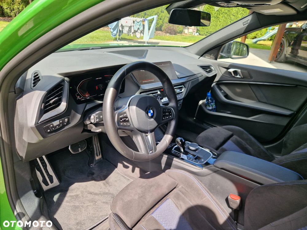 BMW Seria 1 M135i xDrive - 11