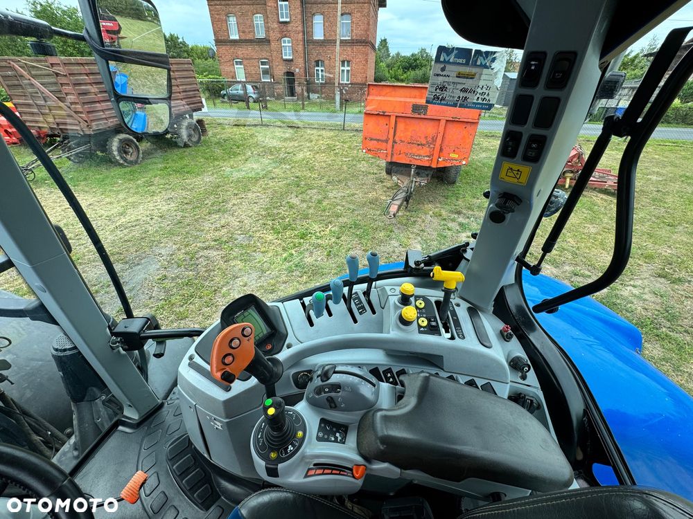 New Holland T7.230 - 8