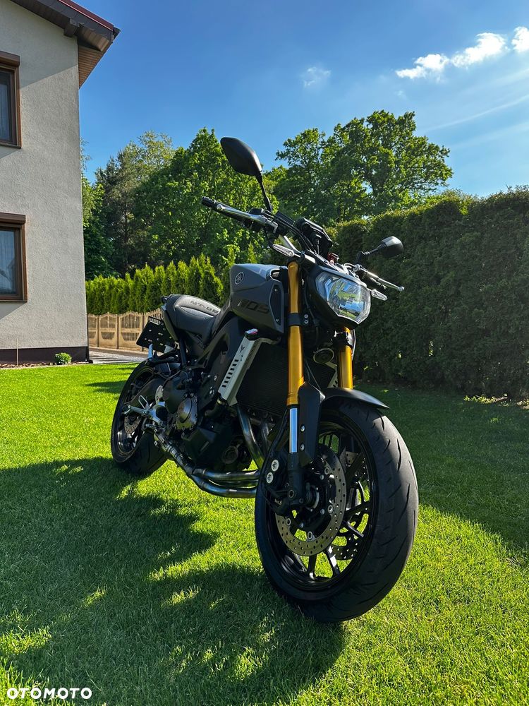 Yamaha MT - 3