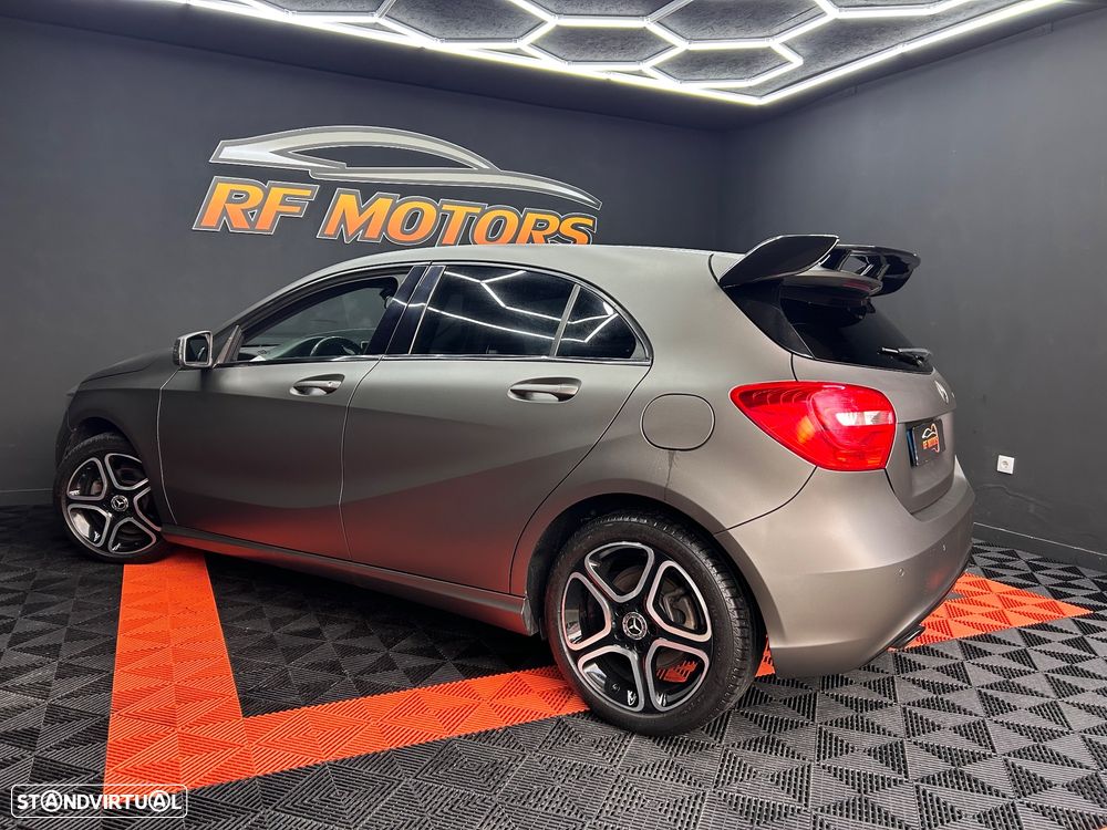 Mercedes-Benz A 180 CDI BE Edition Style - 29