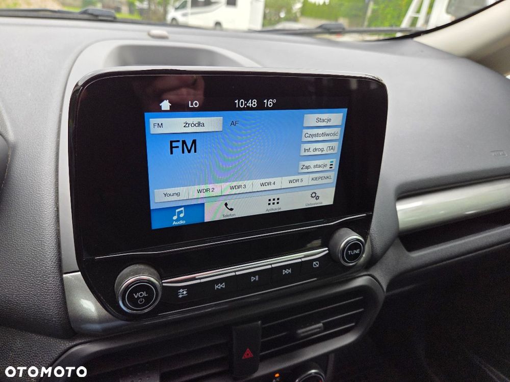 Ford EcoSport 1.0 EcoBoost ACTIVE - 12