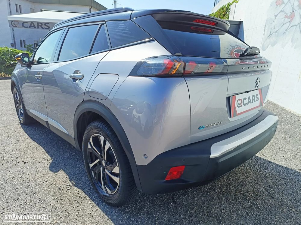 Peugeot e-2008 GT+ - 6