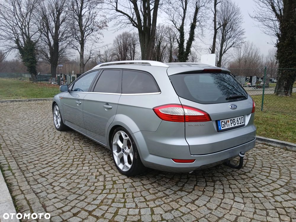 Ford Mondeo 2.0 Viva Titanium - 9