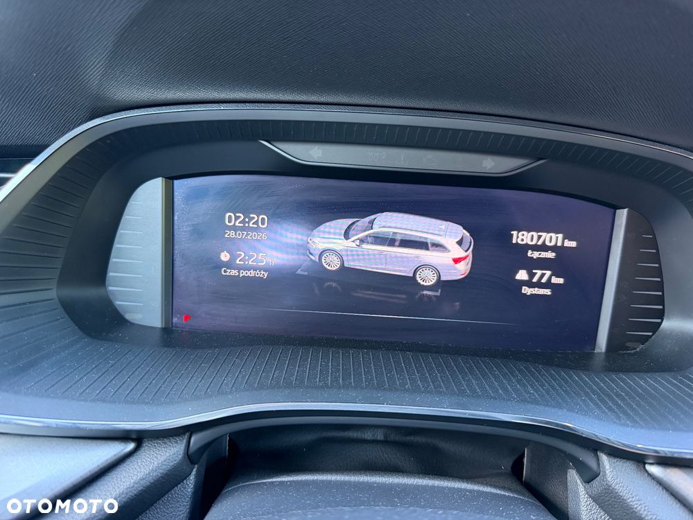 Skoda Octavia 2.0 TDI DSG Ambition - 30