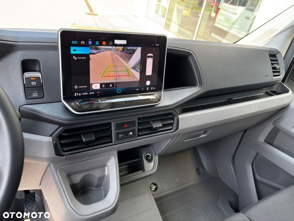 Volkswagen Crafter L4H3 177 KM 8-AUT 4MOTION - 18