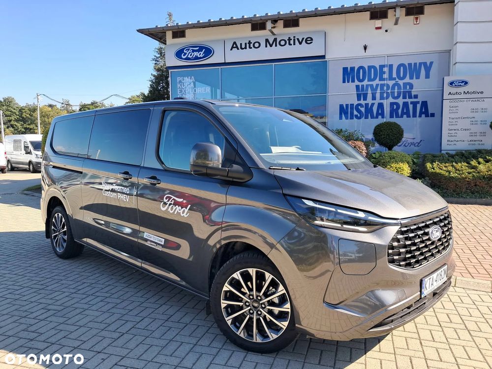 Ford Tourneo Custom