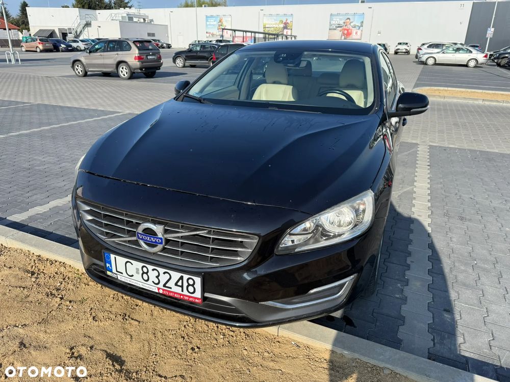 Volvo S60 T3 Summum - 1