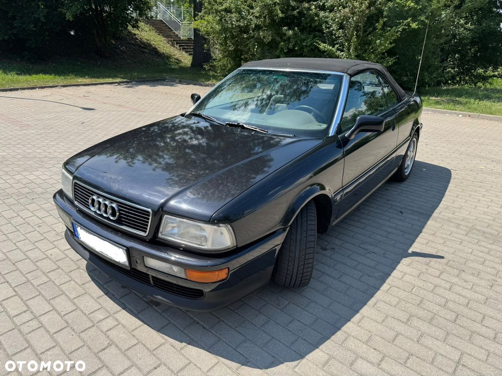 Audi Cabriolet - 14