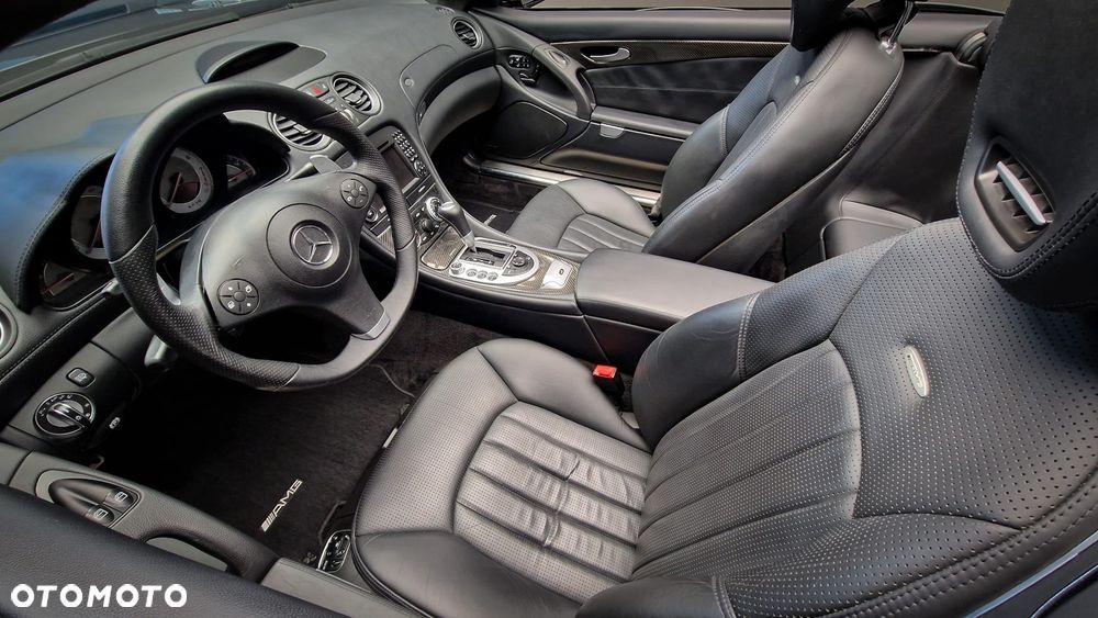 Mercedes-Benz SL 63 AMG SPEEDSHIFT MCT - 20