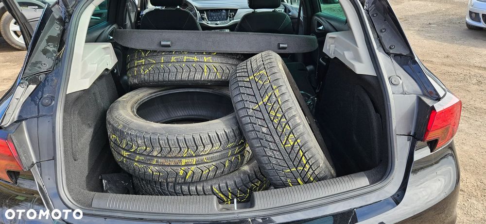 Opel Astra 1.4 Turbo Dynamic - 13