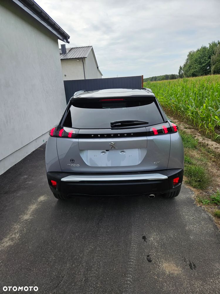 Peugeot 2008 1.5 BlueHDi GT S&S EAT8 - 5