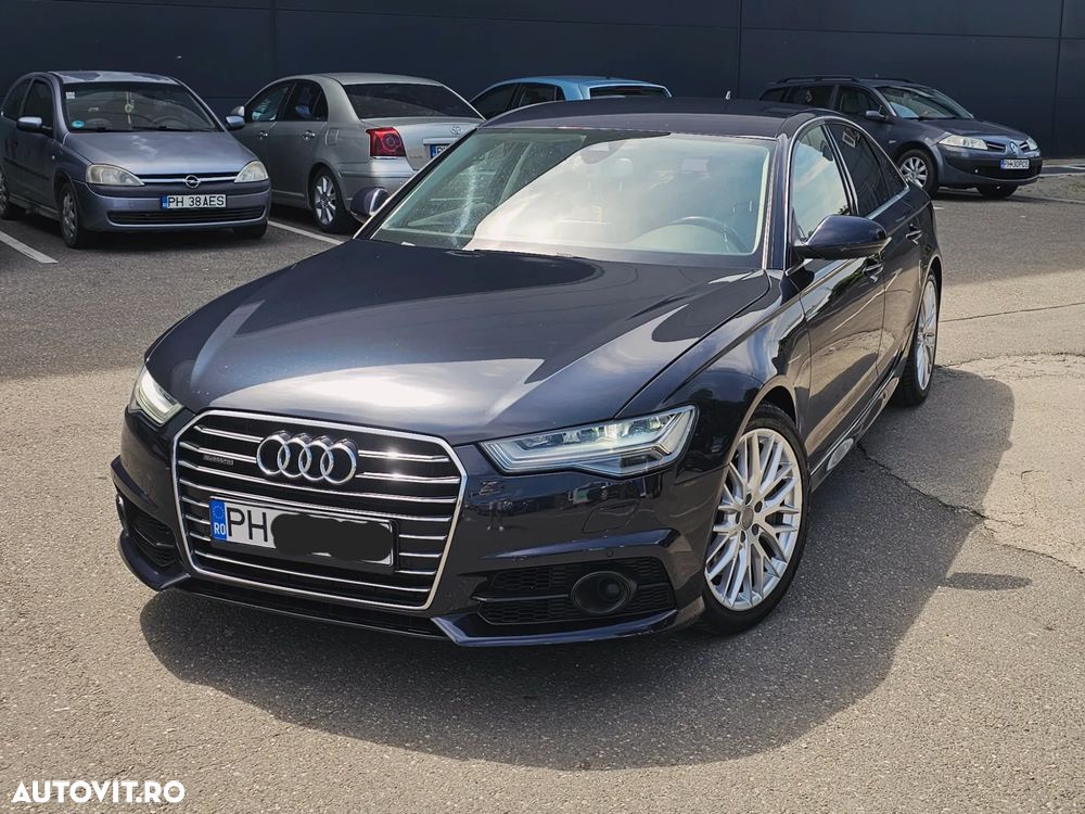 Audi A6 Limuzina 3.0 TDI quattro Tiptronic - 1