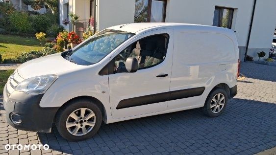 Citroen Berlingo 2011 photo 4