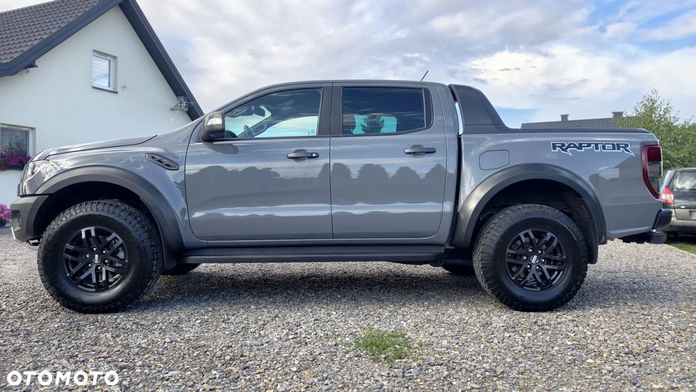 Ford Ranger Raptor - 13