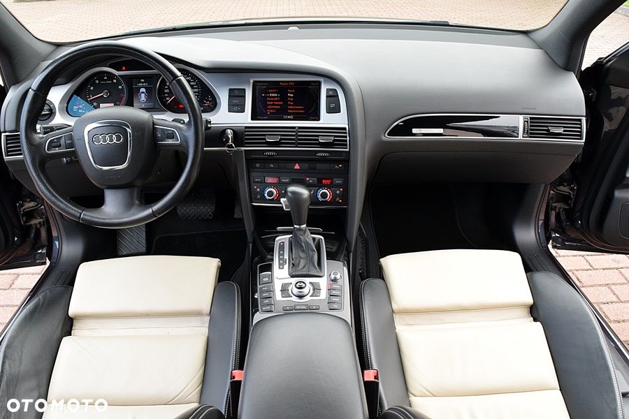 Audi A6 Avant 3.0 TFSI Quattro Tiptronic - 40