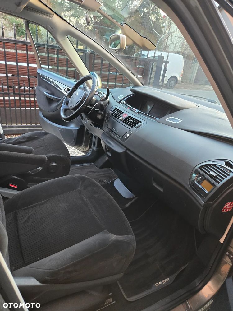 Citroën C4 Picasso - 7