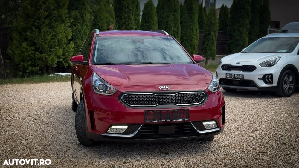 Kia Niro 1.6 GDI HEV 2WD OPF Aut. Edition 7 - 2