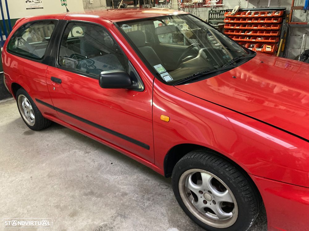 Nissan Almera - 2