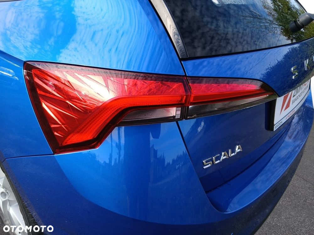 Skoda Scala 1.0 TSI Ambition - 32