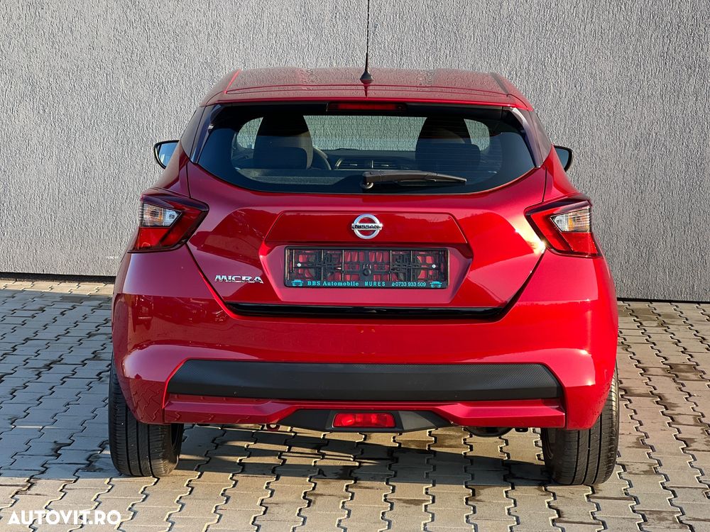 Nissan Micra 1.0L Visia - 16